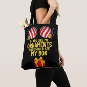 Wenn du meine Ornamente magst, solltest du meine K Tasche (Von Nahem)
