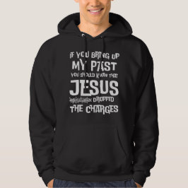 Wenn du meine vergangene Religion Christlich herau Hoodie