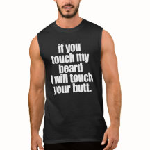 WENN DU MEINEN BARD TOUCH MACHST, WERDE ICH DEINEN