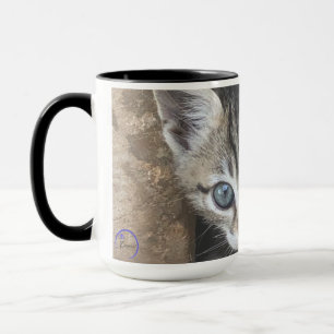 Wenn du mich nicht finden kannst, bin ich beschäft tasse