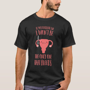 Wenn du mich regulierst, werde ich nicht der Einzi T-Shirt