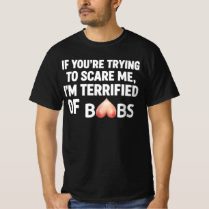 WENN DU MICH VERSUCHST ZU SCHWERKEN, BIN ICH VON B T-Shirt