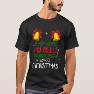 Wenn du mir die Glocken zerschmetterst, gebe ich d T-Shirt