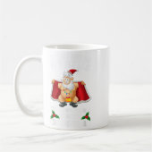 Wenn du mir die Glocken zerschmetterst, zeige ich  Kaffeetasse (Links)