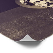 Wenn du morgens aufstehst, denke darüber nach, was poster (Ecke)