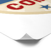 Wenn du nicht abstimmst, beschwerte dich nicht poster (Ecke)