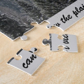 Wenn du nicht auf den Berg kletterst.. Puzzle (Seite)