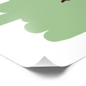 Wenn du nicht beetet werden kannst, mach mit! fotodruck (Ecke)