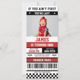 Wenn du nicht das erste Mal bist, bist du der letz Einladung