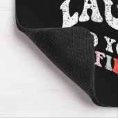 Wenn du nicht erfolgreich bist, versuche zu tun, w mousepad (Ecke)