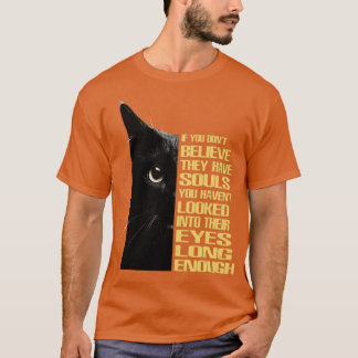 Wenn du nicht glaubst, dass sie Soule haben, dann T-Shirt