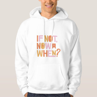 Wenn du nicht neuere Zeit hast?" T-Shirt Hoodie