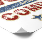 Wenn du nicht wählst, beschwerte dich nicht poster (Ecke)