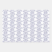 Wenn du nüchtern bist, bist du Teil des Plans Geschenkpapier Set (Vorderseite 2)