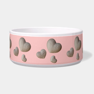 Wenn du nur Liebe hörst Trinket Bowl Napf