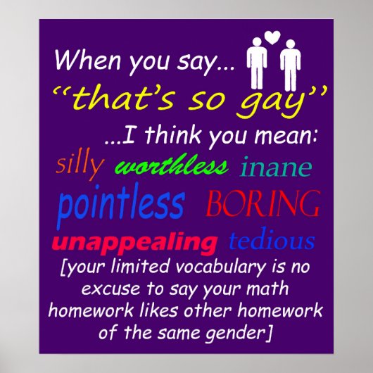 Wenn du sagst... poster (Vorne)