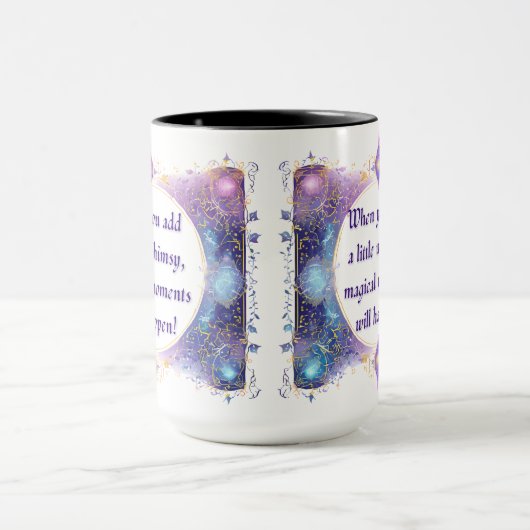 Wenn du... tasse (Zentrum)