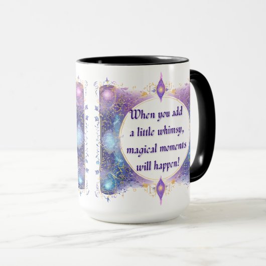 Wenn du... tasse (VorderseiteRechts)