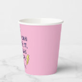 Wenn du träumst, kannst du es tun pappbecher (Links)