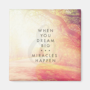 Wenn du träumst magnet