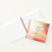 Wenn du träumst notizblock (Innenseite)