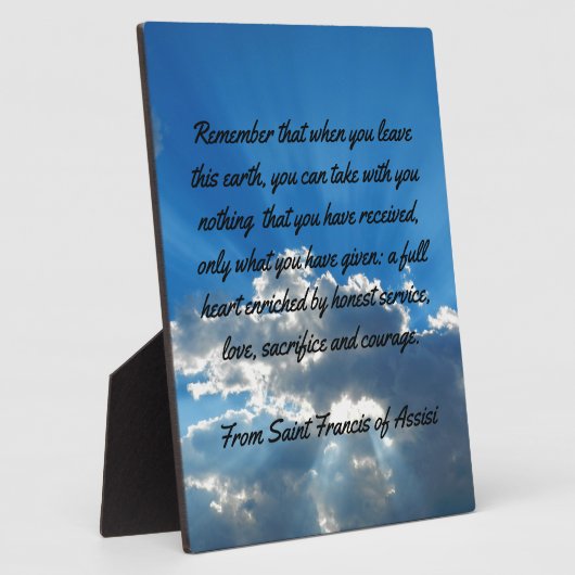 Wenn du Verlasse Fotoplatte (Seite)