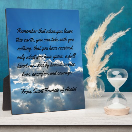 Wenn du Verlasse Fotoplatte (Seite)