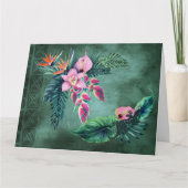 Wenn du von Hawaii träumst Karte (Vorderseite)