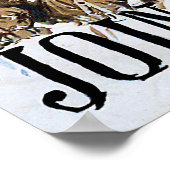 Wenn du Will, dich an den Marines zu beteiligen Poster (Ecke)