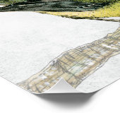 Wenn du zu Fly Motivierend Poster Will (Ecke)