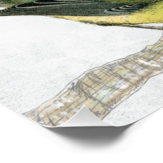 Wenn du zu Fly Motivierend Poster Will (Ecke)