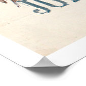 Wenn du zur Kämpfe Will, trete bei den Marines an Poster (Ecke)