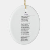 Wenn, durch Rudyard Kipling Keramikornament (Rechts)