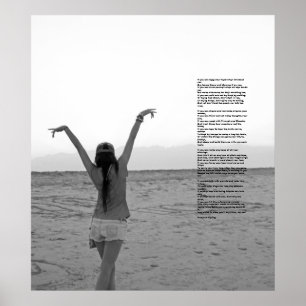 Wenn durch Rudyard Kipling Poster