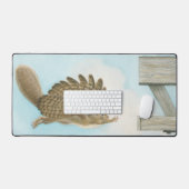 Wenn Eichhörnchen träumen Schreibtischunterlage (Tastatur & Maus)