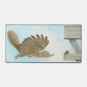 Wenn Eichhörnchen träumen Schreibtischunterlage (Vorderseite)