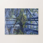 "Wenn ein Baum fällt.." Puzzle (Horizontal)