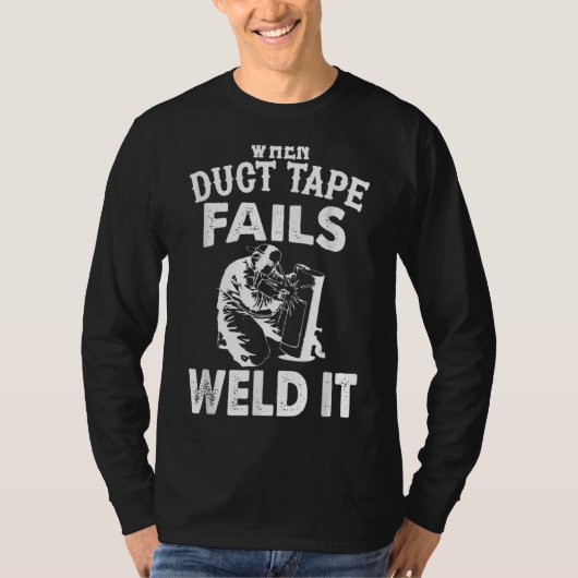 Wenn ein Farbband Versage, wird es angezeigt T-Shirt (Vorderseite)