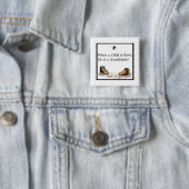 Wenn ein Kind geborener… Großvater ist Button (Beispiel)