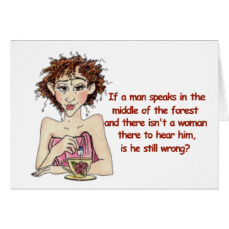 Wenn ein Mann spricht