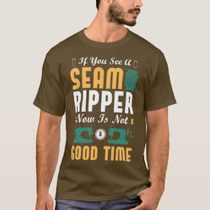 Wenn eine Naht Rapper jetzt ist nicht eine gute Ze T-Shirt
