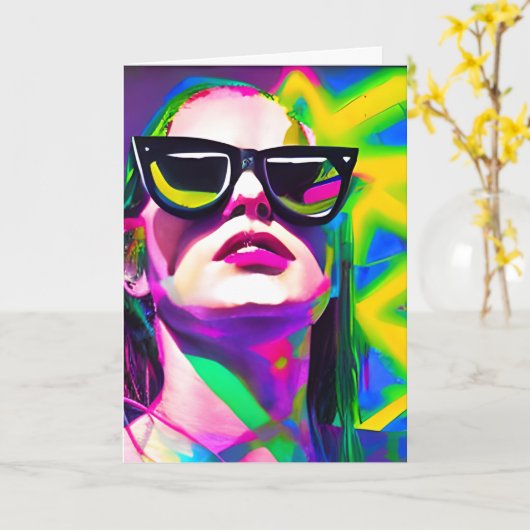 Wenn eine Tür geschlossen wird, öffnet eine andere Karte (Gelbe Blume)