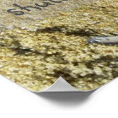 Wenn eine Tür geschlossen wird, öffnet sich ein An Poster (Ecke)