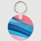 Wenn eine Tür geschlossen wird, öffnet sich ein an Schlüsselanhänger (Rückseite)