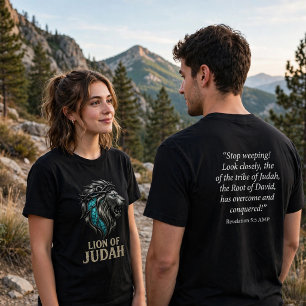 Wenn Er brüllt, zittert die Hölle T-Shirt