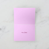 Wenn er Sie zu es holt, holt er Sie durch Karte (Innenseite)