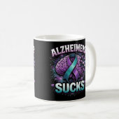 Wenn Erinnerungen verblassen Kaffeetasse (VorderseiteRechts)