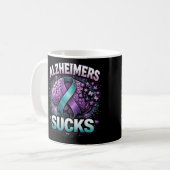 Wenn Erinnerungen verblassen Kaffeetasse (Vorderseite Links)