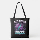 Wenn Erinnerungen verblassen Tasche (Rückseite)