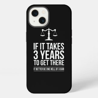 Wenn es 3 Jahre dauert, um dorthin zu gelangen, Es iPhone 13 Hülle